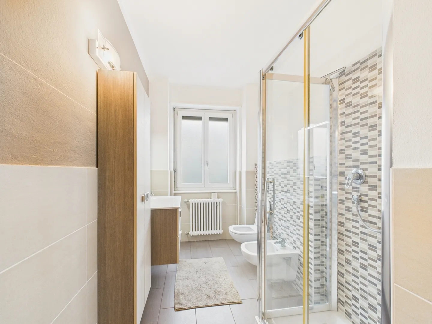 Appartement confortable 3 pièces à Balerna - meublé - Photo 9 sur 12