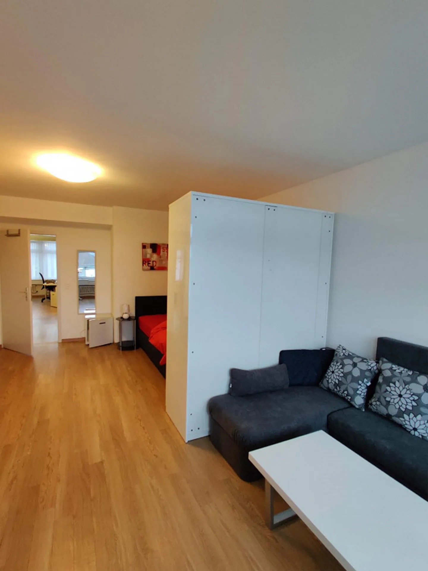 möbliertes Zimmer in Basel - Foto 6 von 6