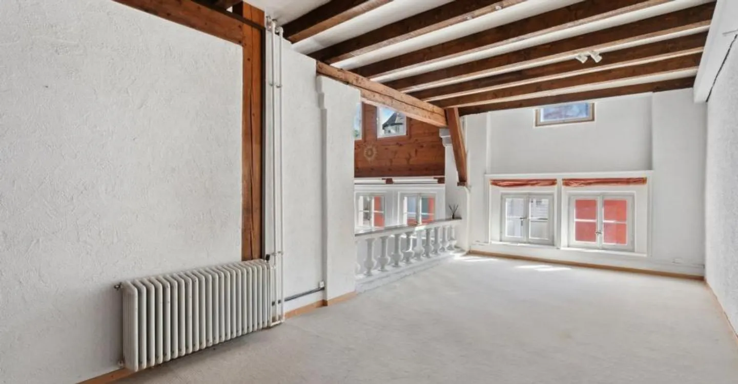 Einzigartiges Charakterhaus in Montagny - Foto 4 von 10