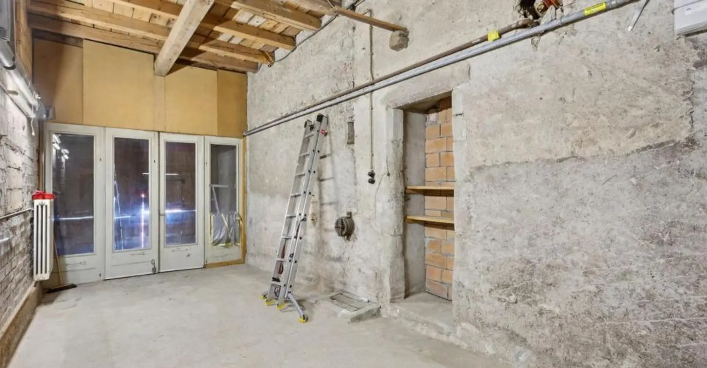 Einzigartiges Charakterhaus in Montagny - Foto 10 von 10
