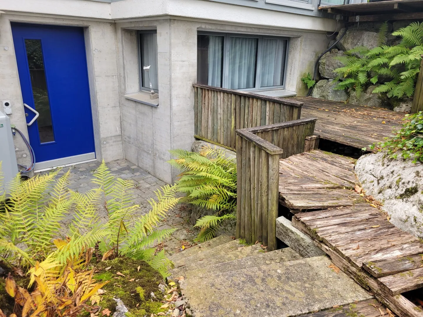 Cozy 1.5-room studio (renovated 2023) - CHF 1,200 incl. utilities. - Photo 2 of 7