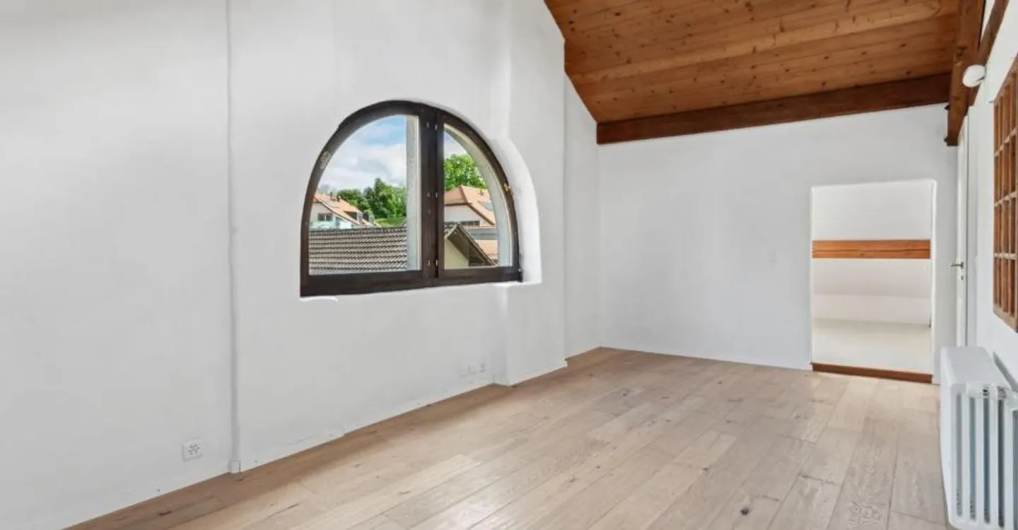 Einzigartiges Charakterhaus in Montagny - Foto 7 von 10