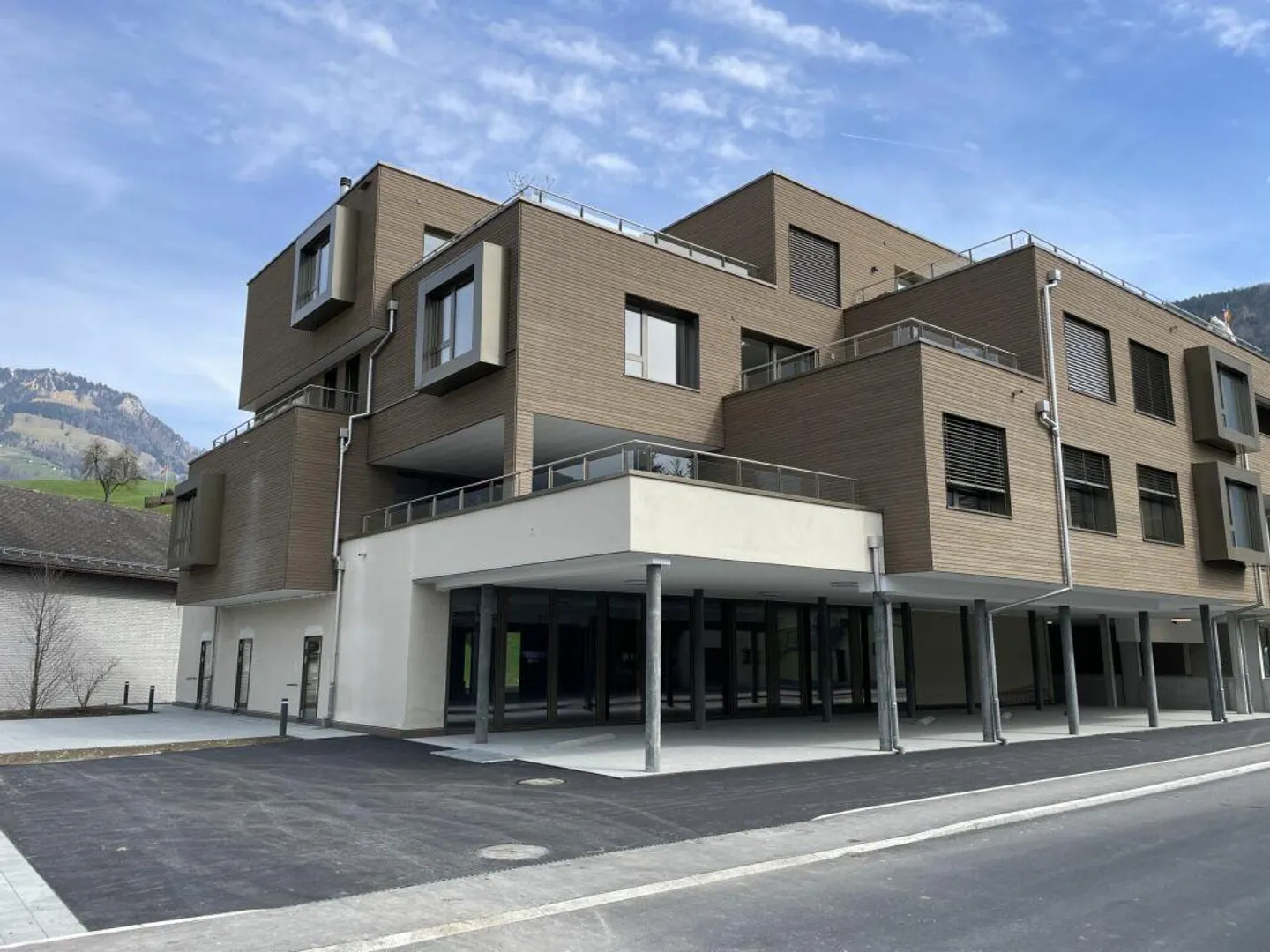 95 bis 520 m² individuell ausbaubare Geschäftsräume - Foto 1 von 8