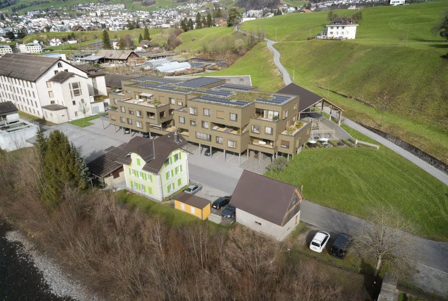 95 bis 520 m² individuell ausbaubare Geschäftsräume - Foto 2 von 8