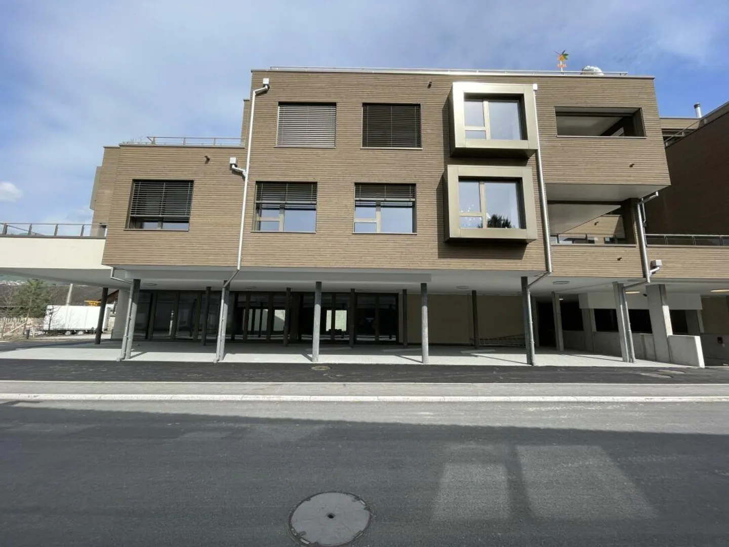 95 bis 520 m² individuell ausbaubare Geschäftsräume - Foto 3 von 8