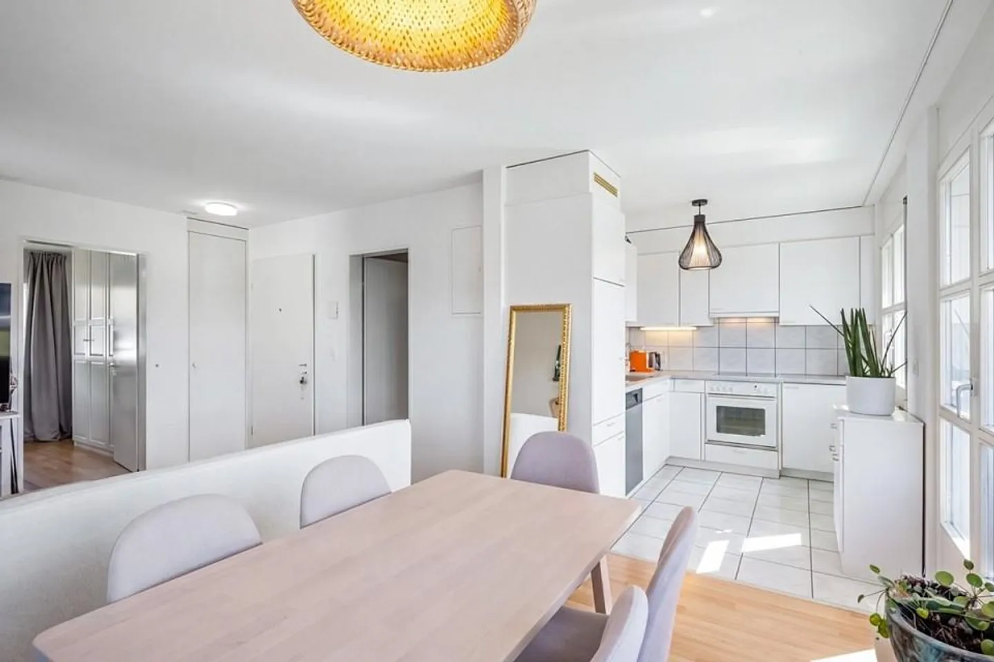 Attractive 2.5-room apartment in a central location in Baar - Photo 4 of 6