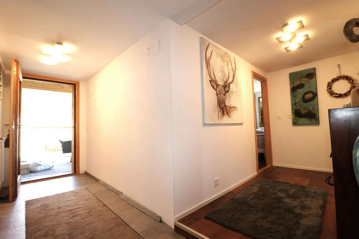 Charmante renovierte Wohnung - Foto 3 von 30