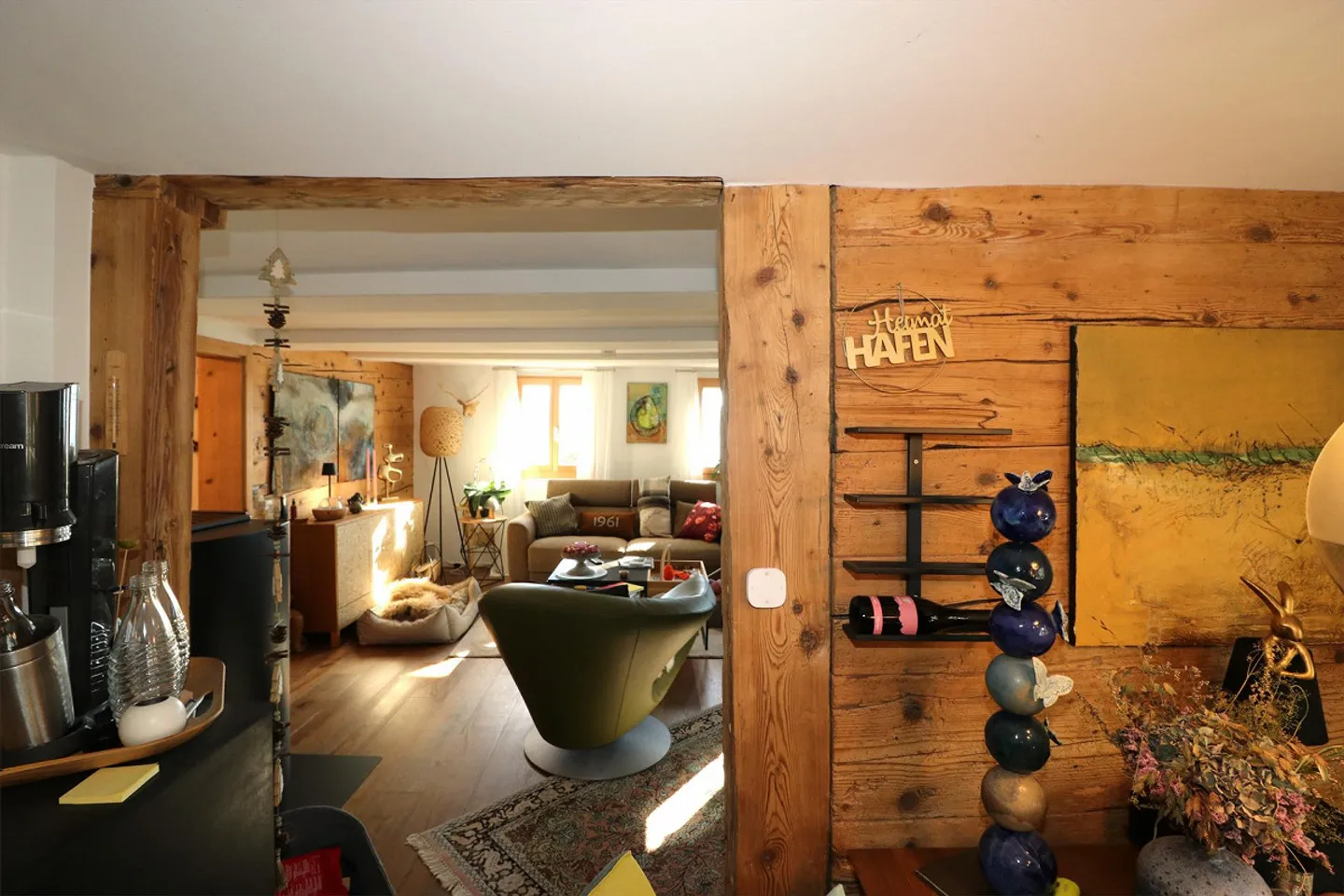 Charmante renovierte Wohnung - Foto 6 von 30