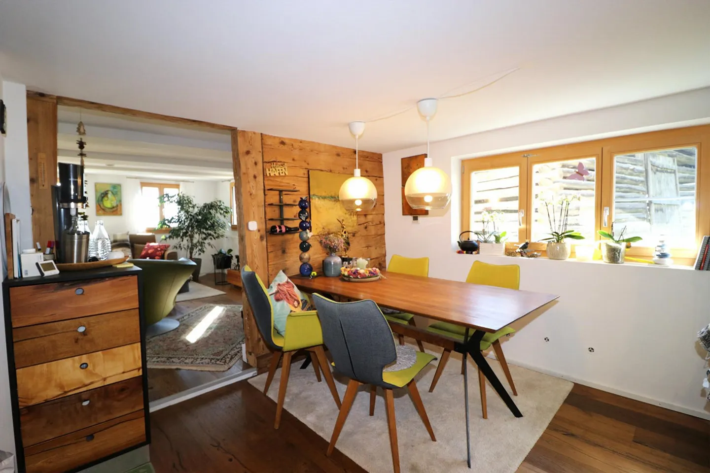 Charmante renovierte Wohnung - Foto 7 von 30