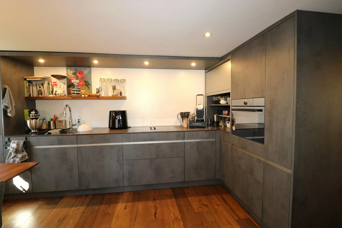 Charmante renovierte Wohnung - Foto 9 von 30
