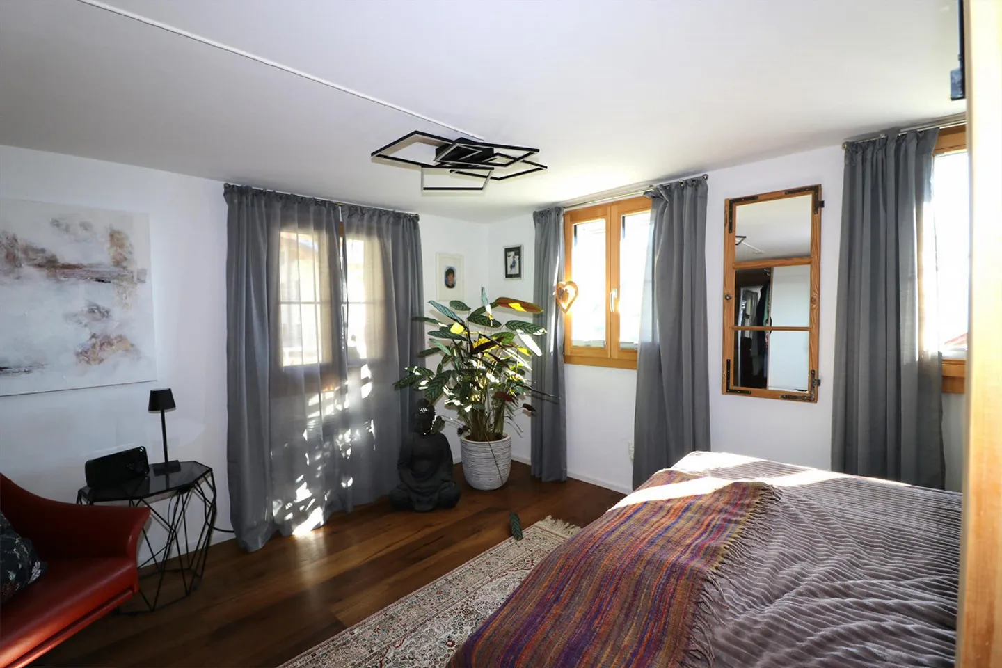 Charmante renovierte Wohnung - Foto 10 von 30