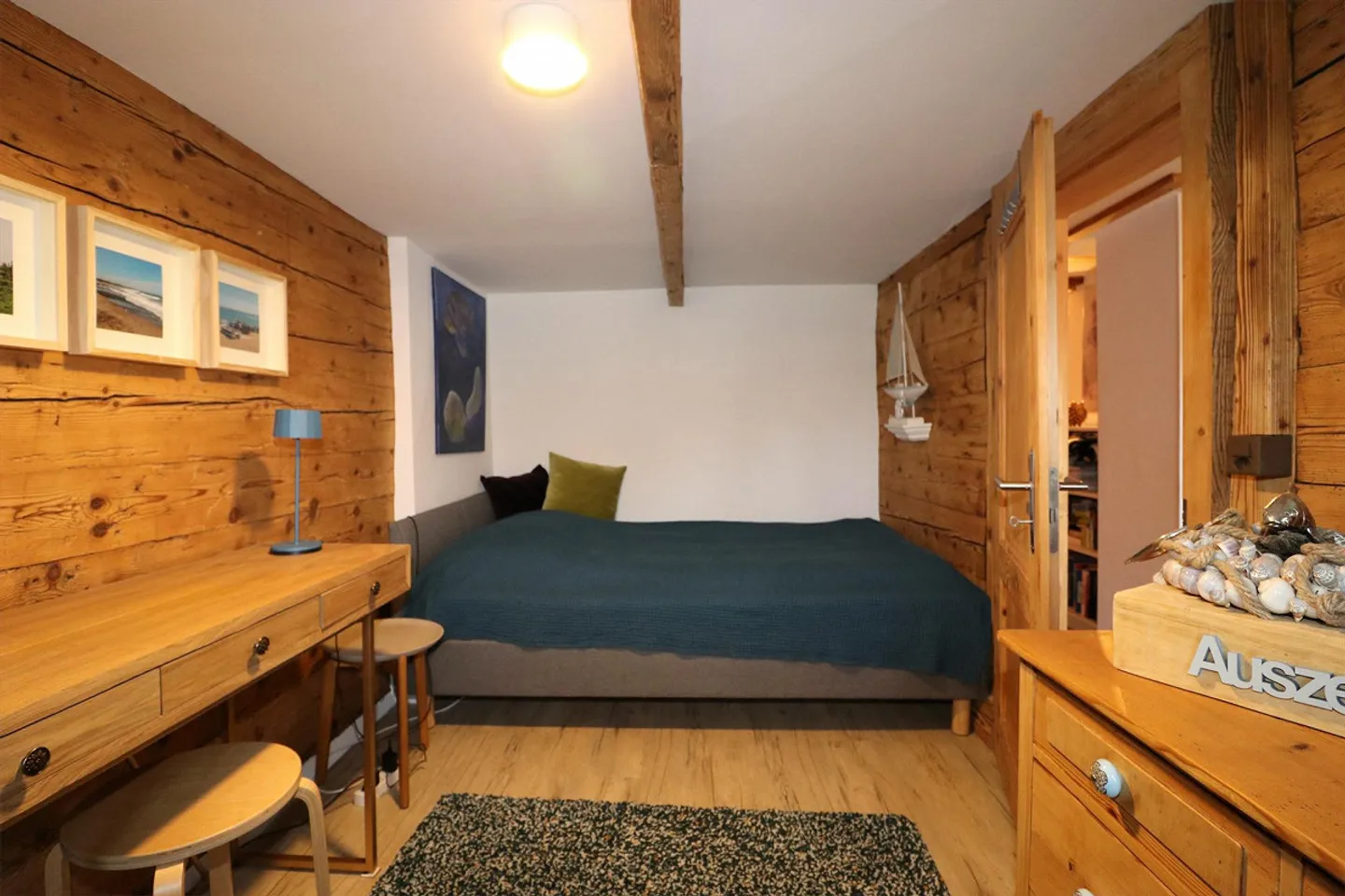 Charmante renovierte Wohnung - Foto 15 von 30