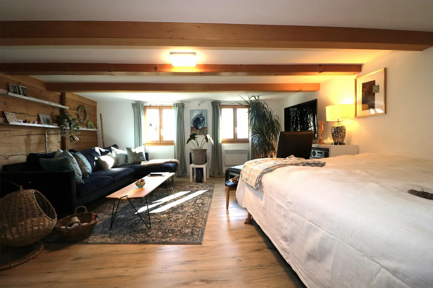 Charmante renovierte Wohnung - Foto 16 von 30