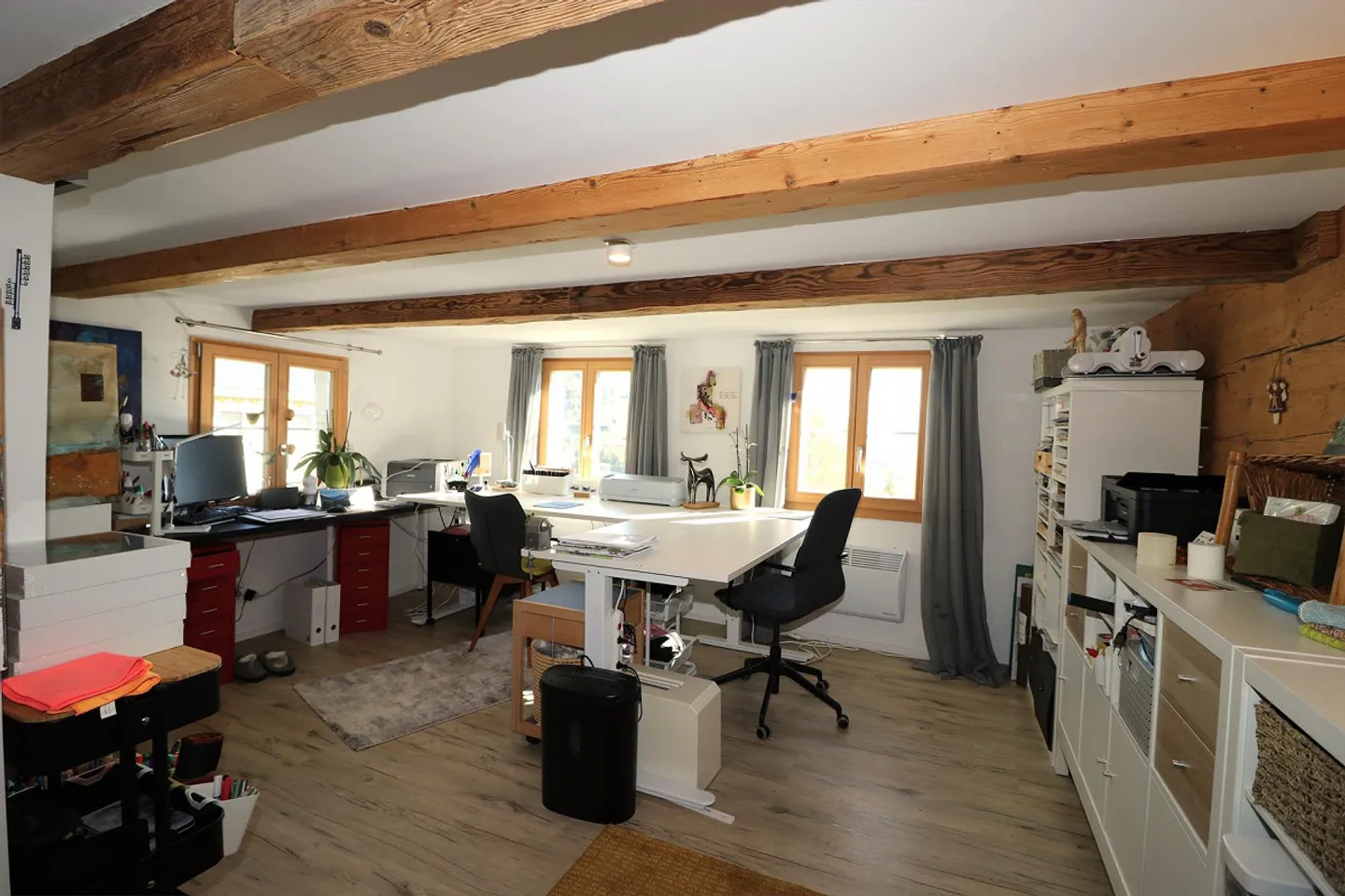 Charmante renovierte Wohnung - Foto 18 von 30