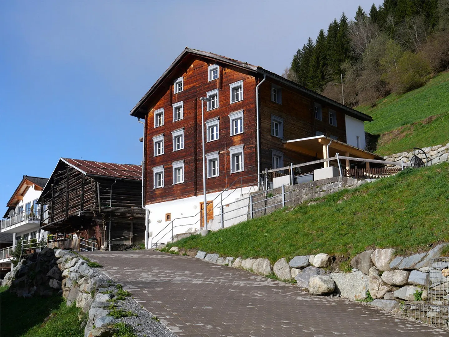 Charmante renovierte Wohnung - Foto 1 von 30