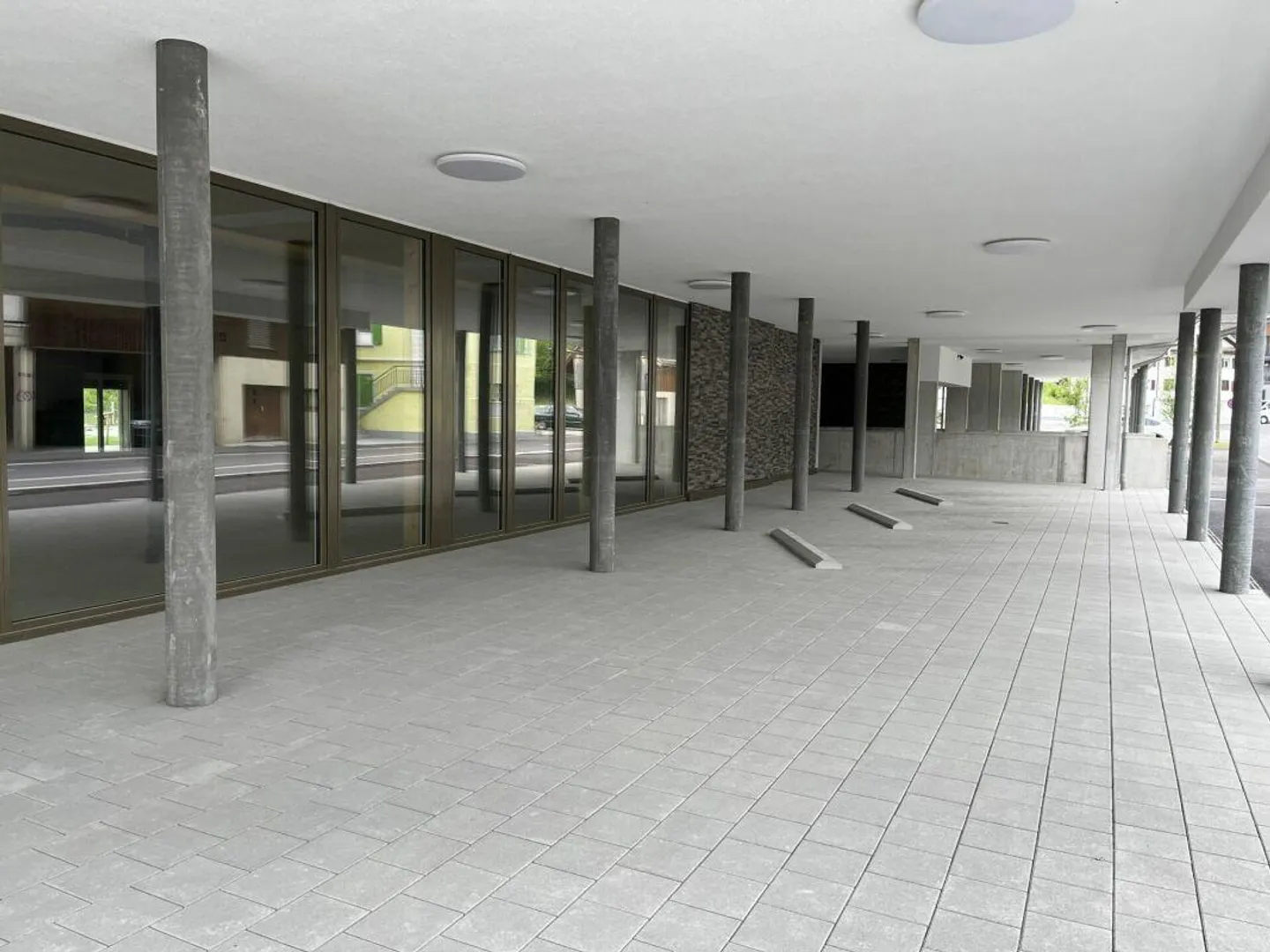 95 bis 520 m² individuell ausbaubare Geschäftsräume - Foto 6 von 8