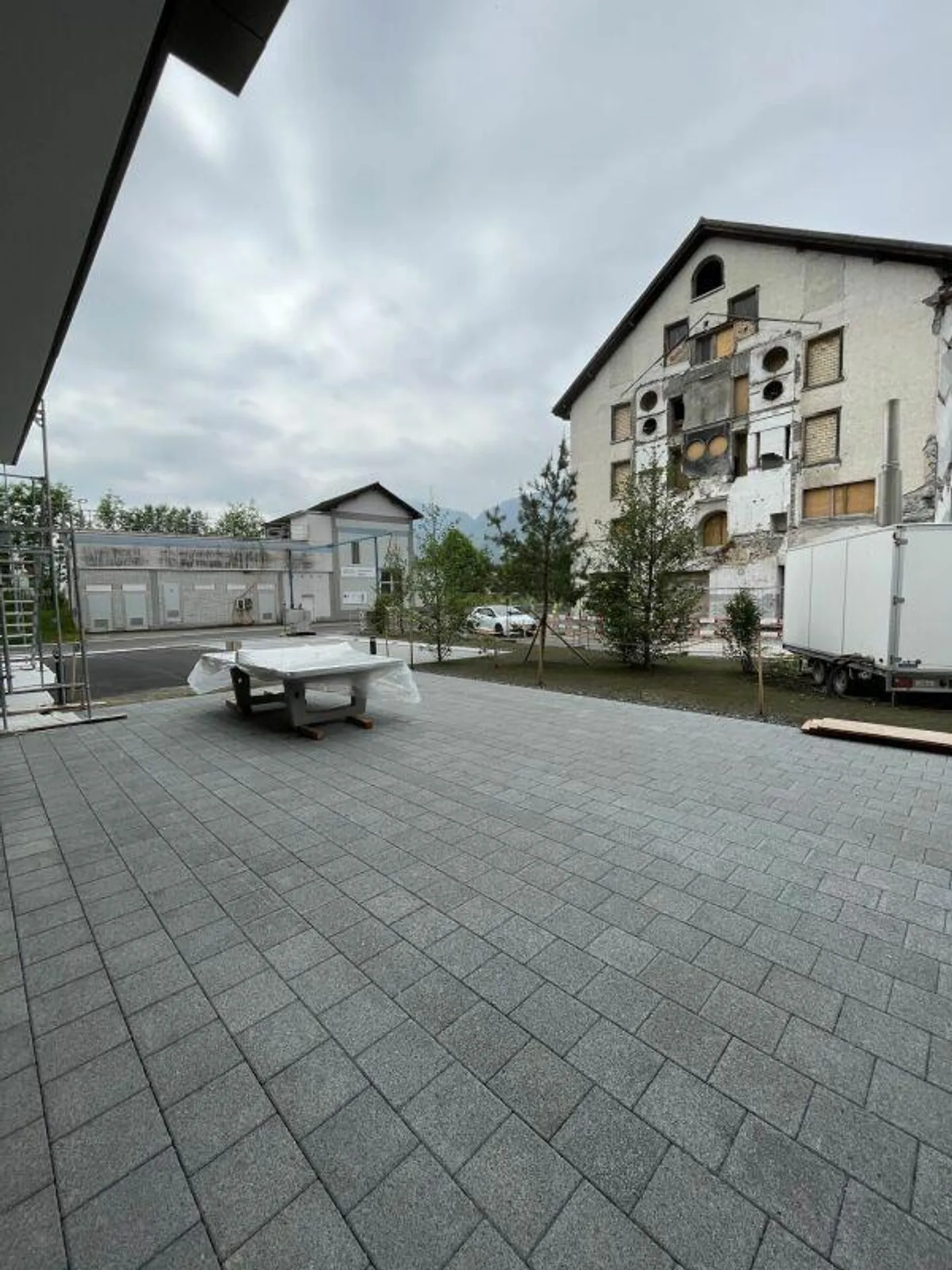 95 bis 520 m² individuell ausbaubare Geschäftsräume - Foto 7 von 8