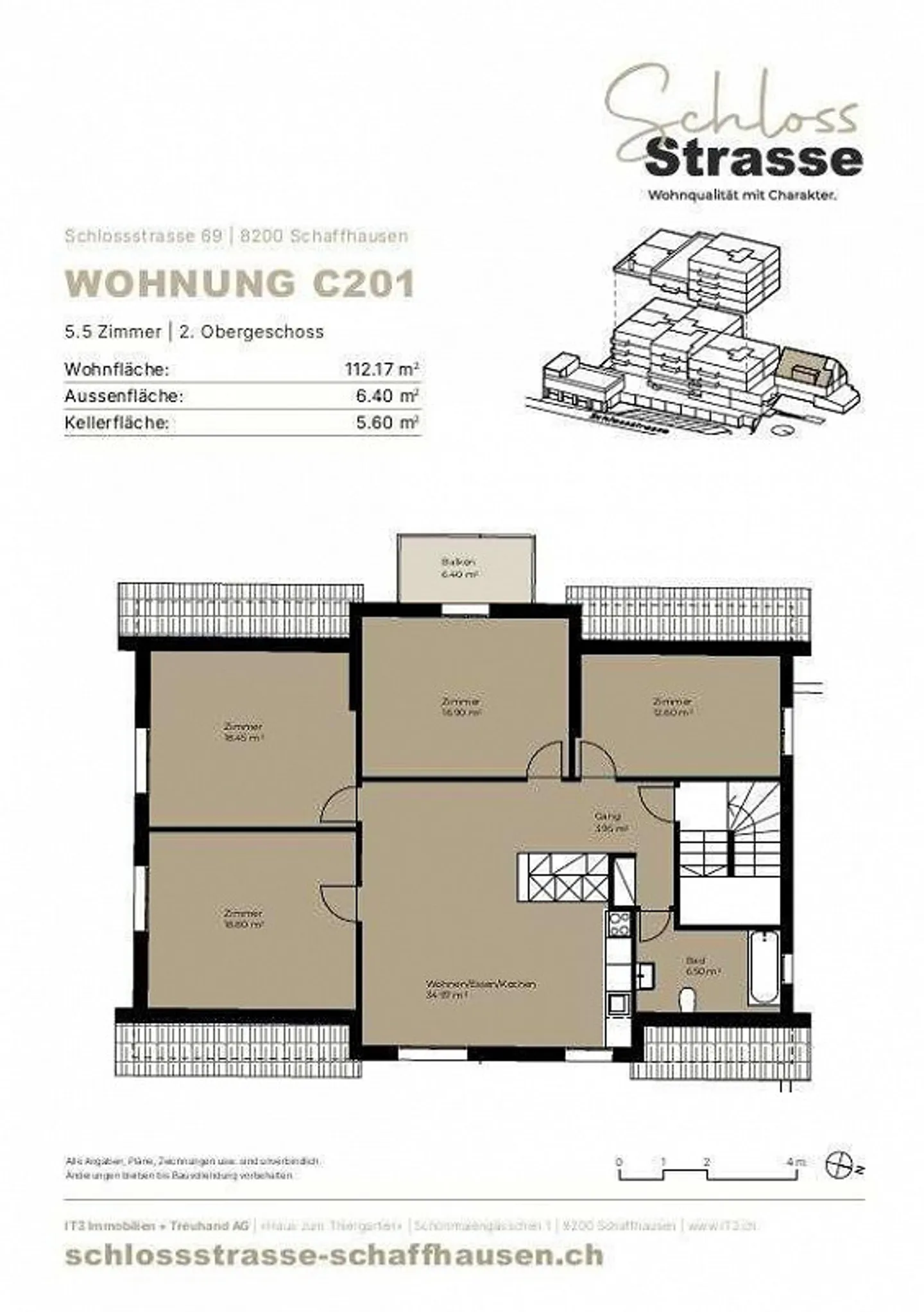 Schlossstrasse - Amabile e Vivibile - Foto 7 di 7