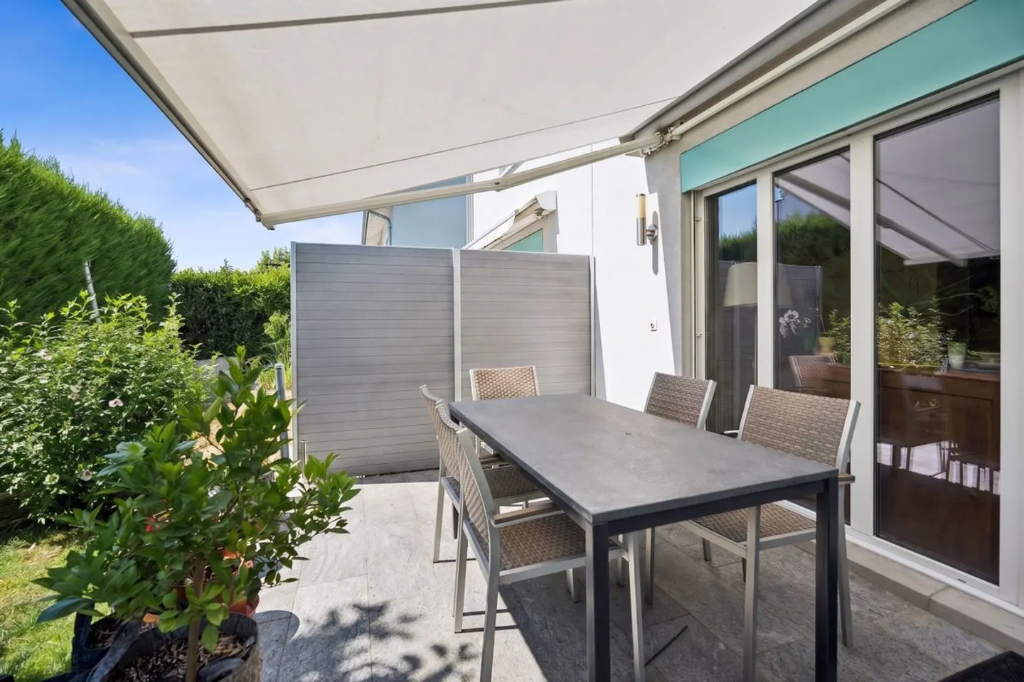 Charming Duplex Home in Oberwil - Photo 1 of 13