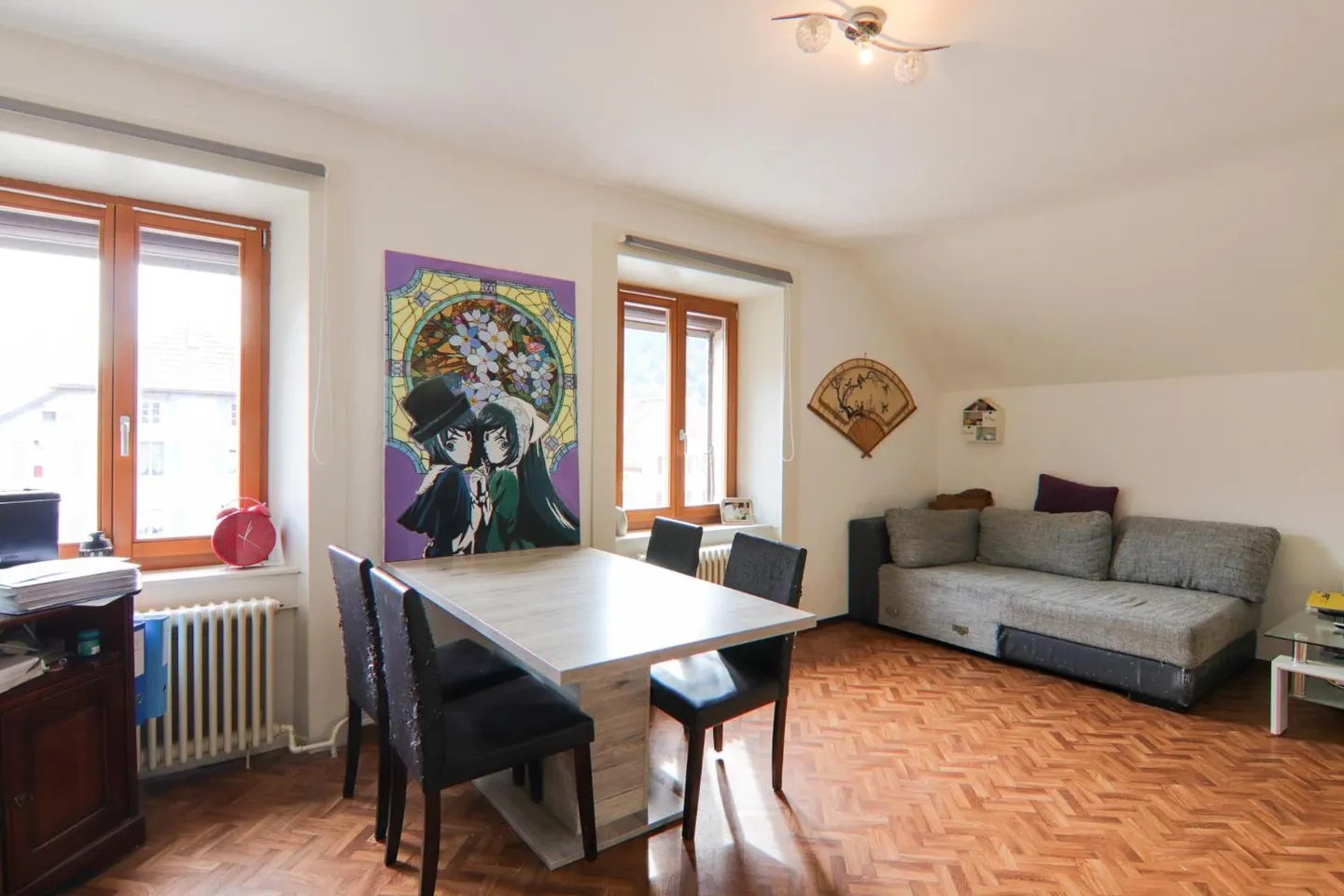 Real estate with restaurant and 5 apartments, net yield >5% - Photo 8 of 8