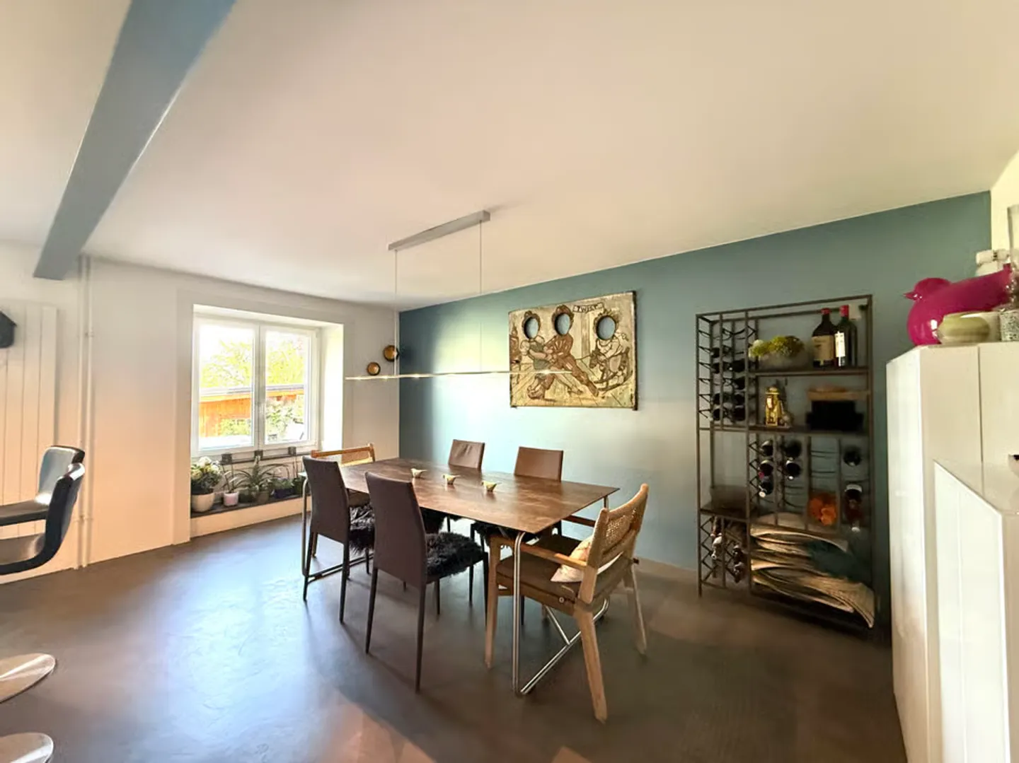 Magnificent 7.5-room house in Cormondrèche - Photo 5 of 13