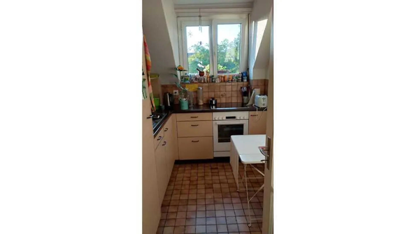 Gemütliche Möblierte Wohnung in Bern - Foto 4 von 4
