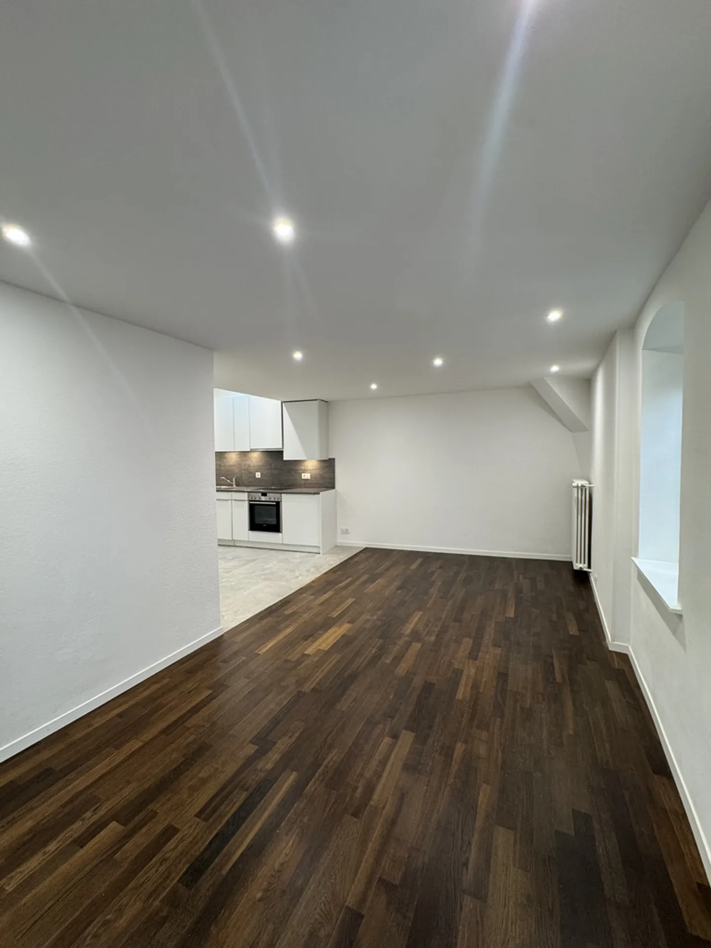 Wohnung mieten - Foto 3 von 6