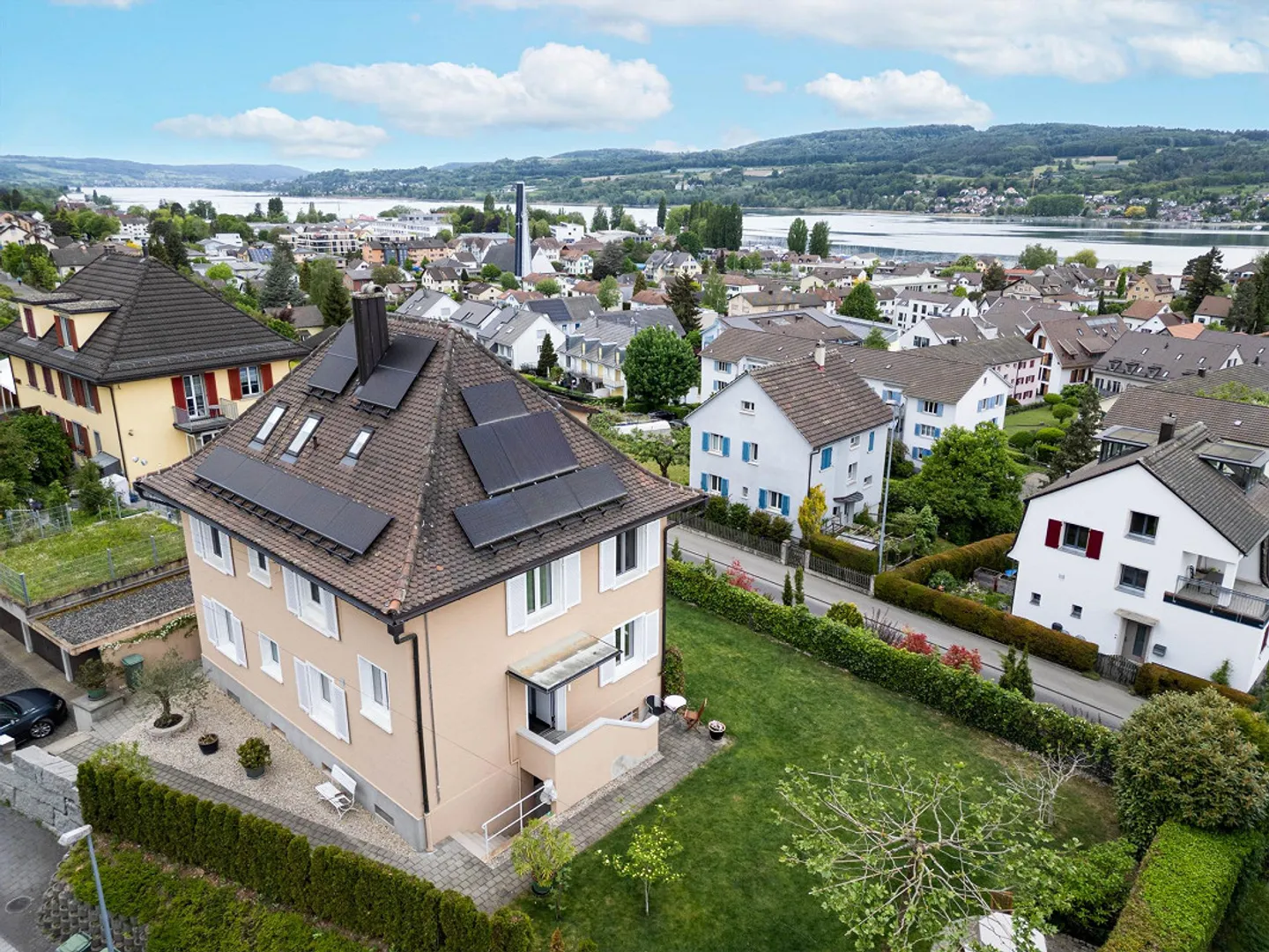 Charmante Wohnung mit Seesicht - Foto 7 von 10