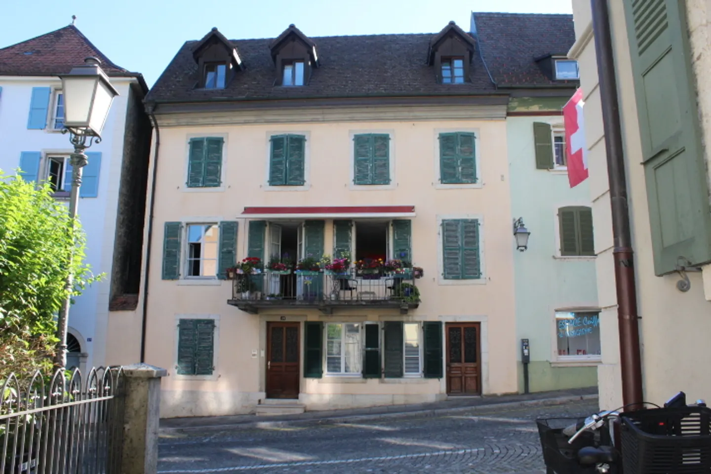 Charmante Wohnung in der Altstadt - Foto 2 von 8