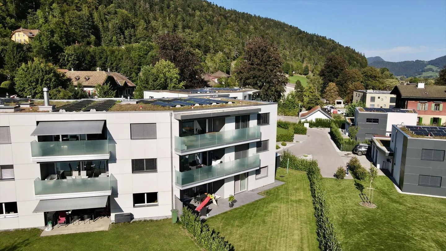 Dachgeschoss 4,5 Zimmer - Foto 12 von 13