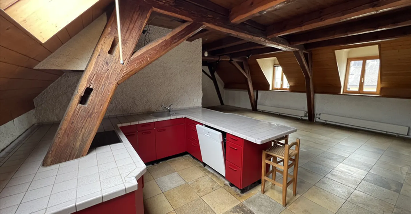 Charmante Wohnung in der Altstadt - Foto 4 von 8
