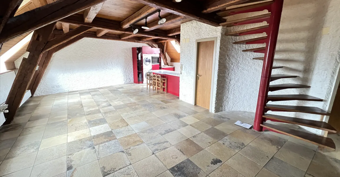 Charmante Wohnung in der Altstadt - Foto 5 von 8