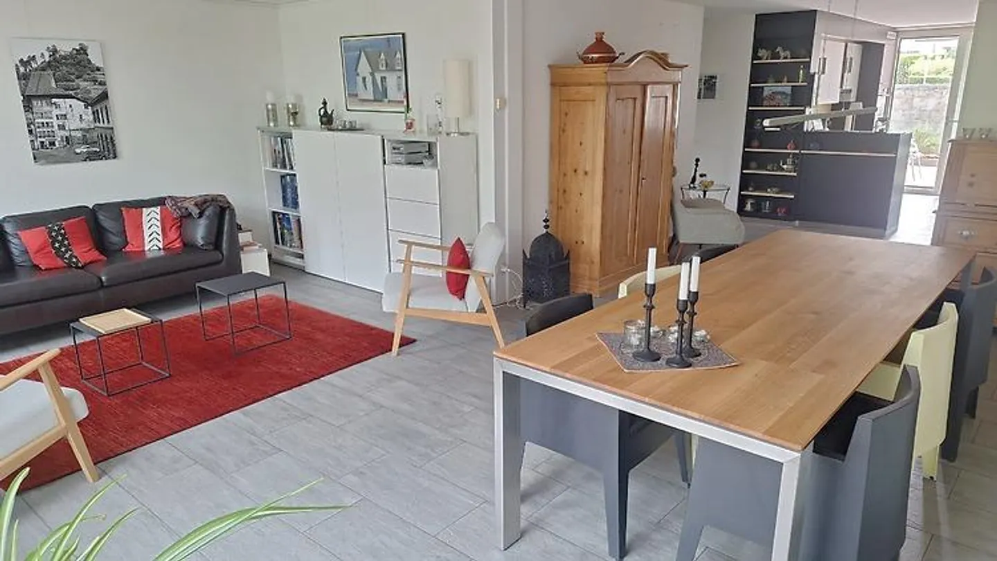 APPARTAMENTO 3½ STANZE A LENZBURG (AG), ARREDATO, TEMPORANEO - Foto 1 di 8