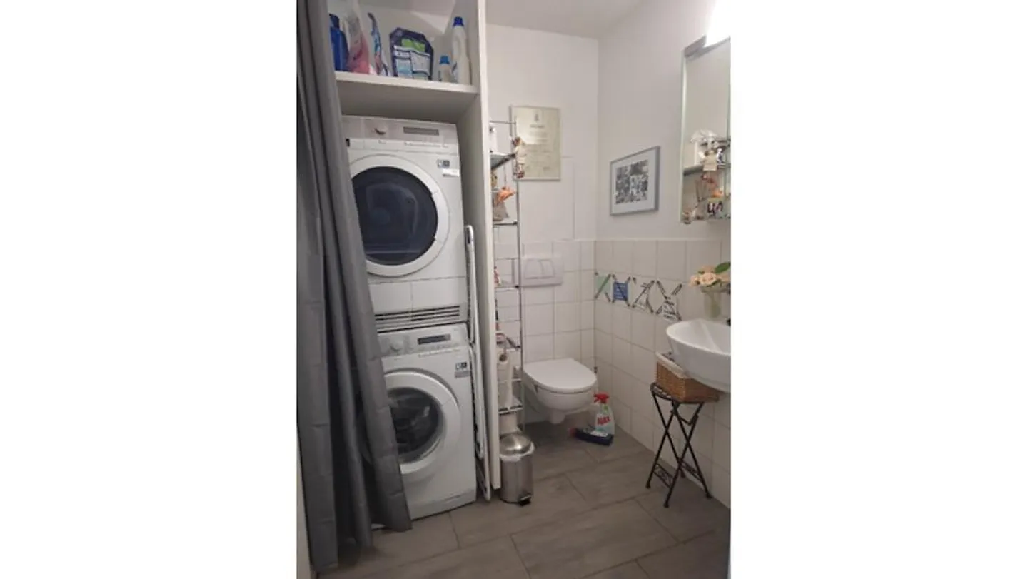 APPARTAMENTO 3½ STANZE A LENZBURG (AG), ARREDATO, TEMPORANEO - Foto 5 di 8