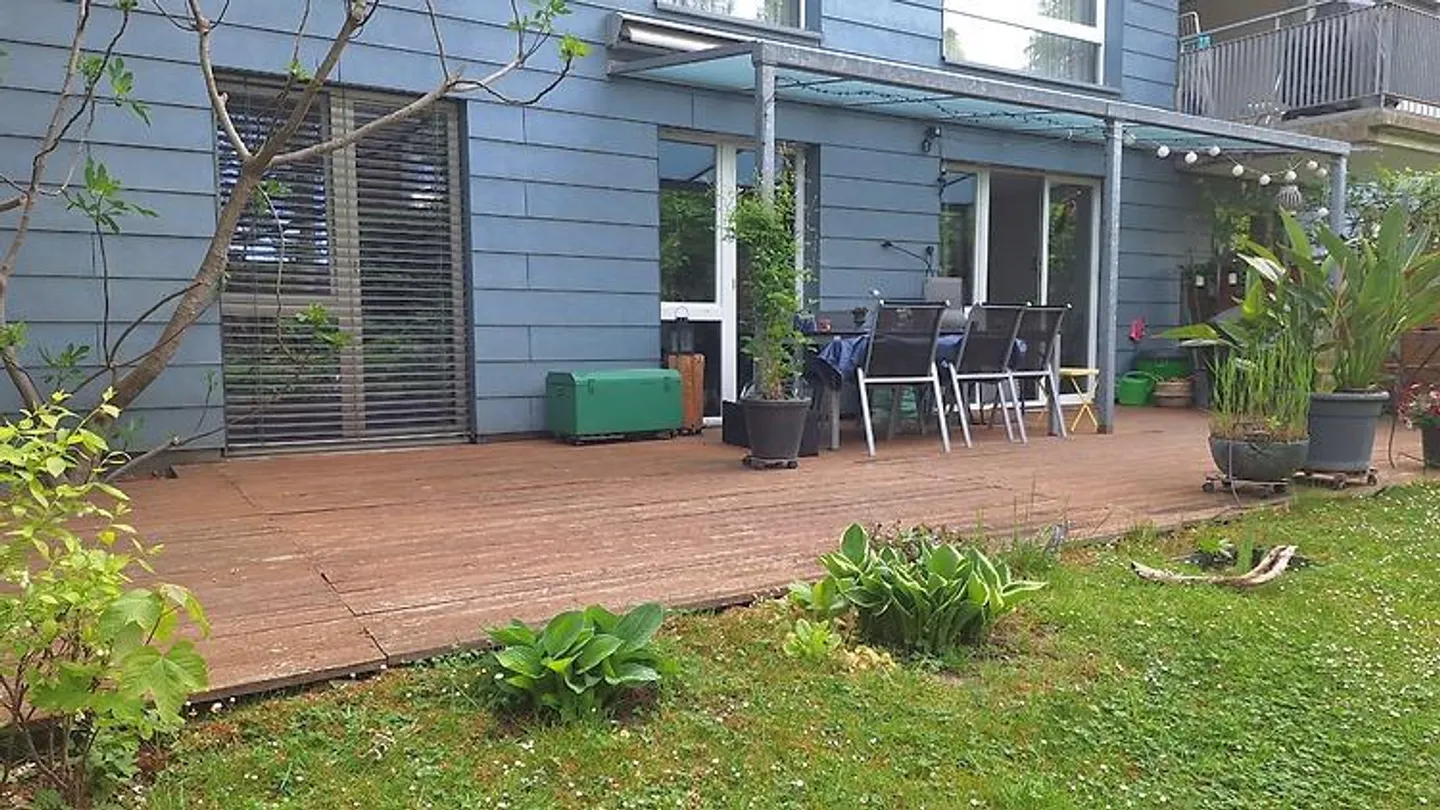 APPARTAMENTO 3½ STANZE A LENZBURG (AG), ARREDATO, TEMPORANEO - Foto 7 di 8