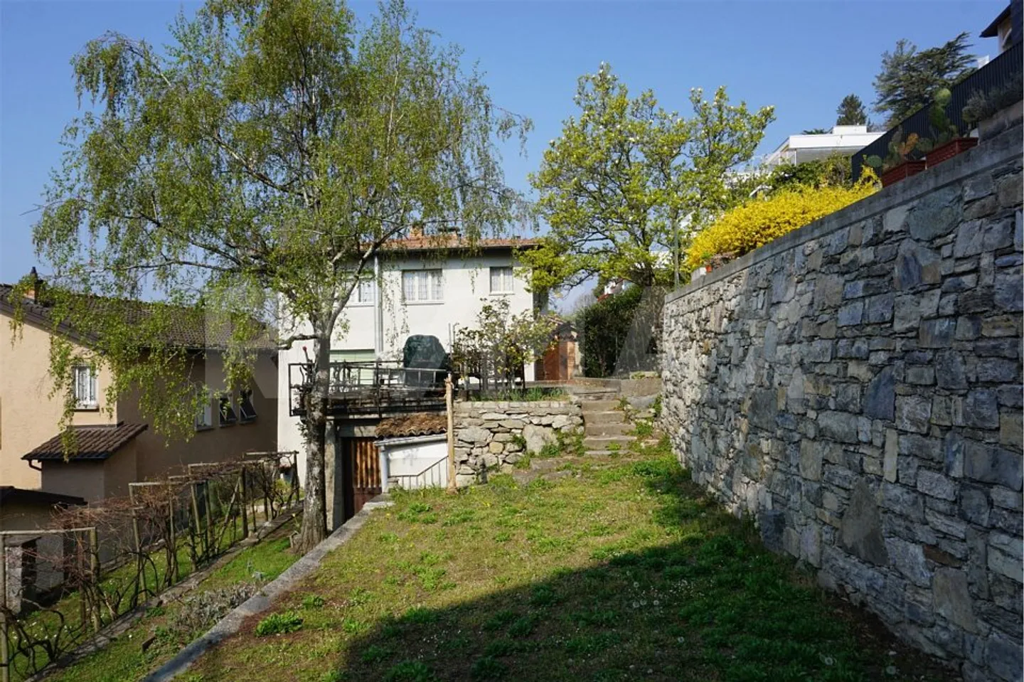 Casa indipendente affascinante a Lugano - Foto 10 di 13