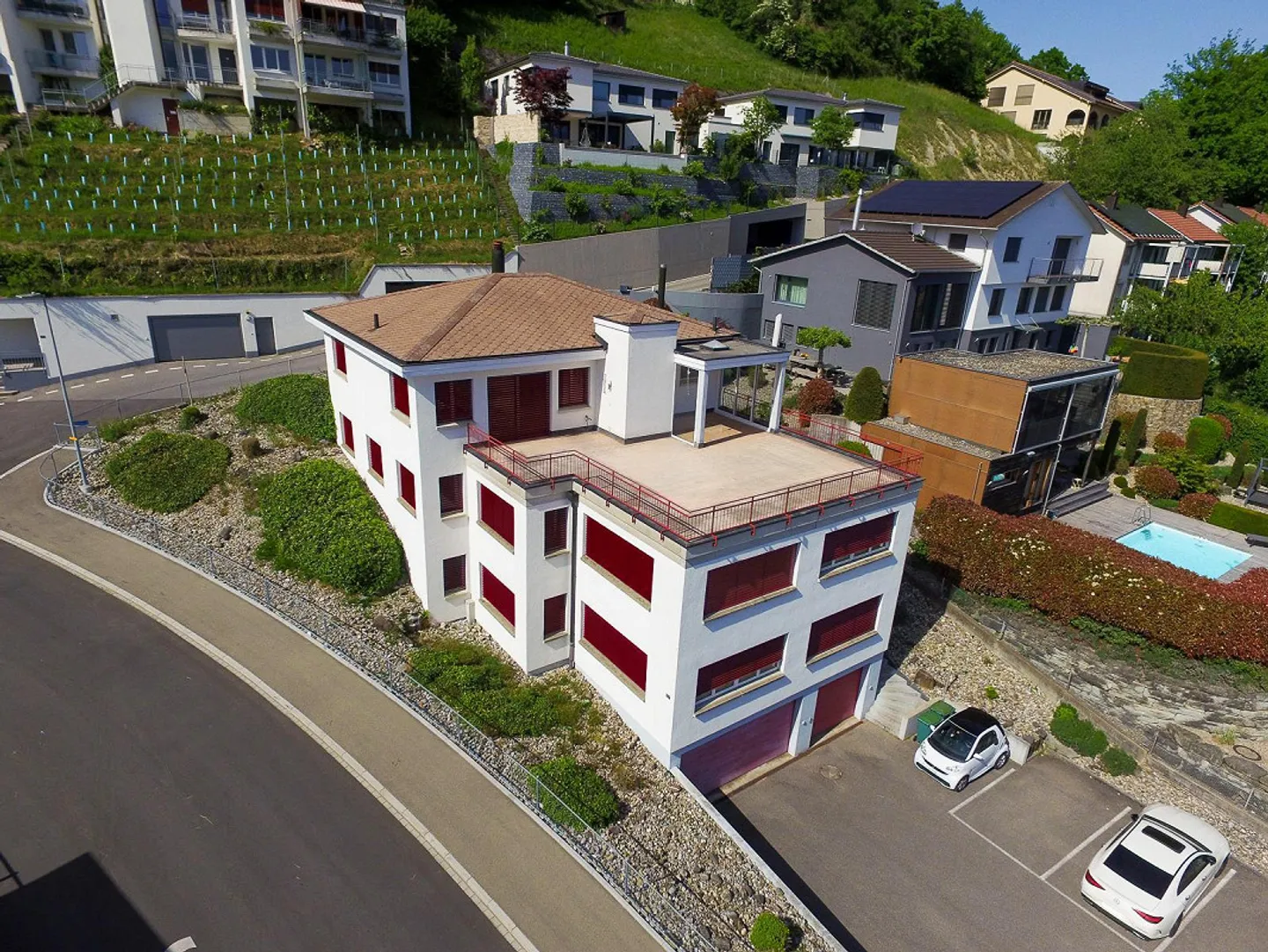 Penthouse apartment in a quiet, sunny location with the best view - Photo 1 of 21