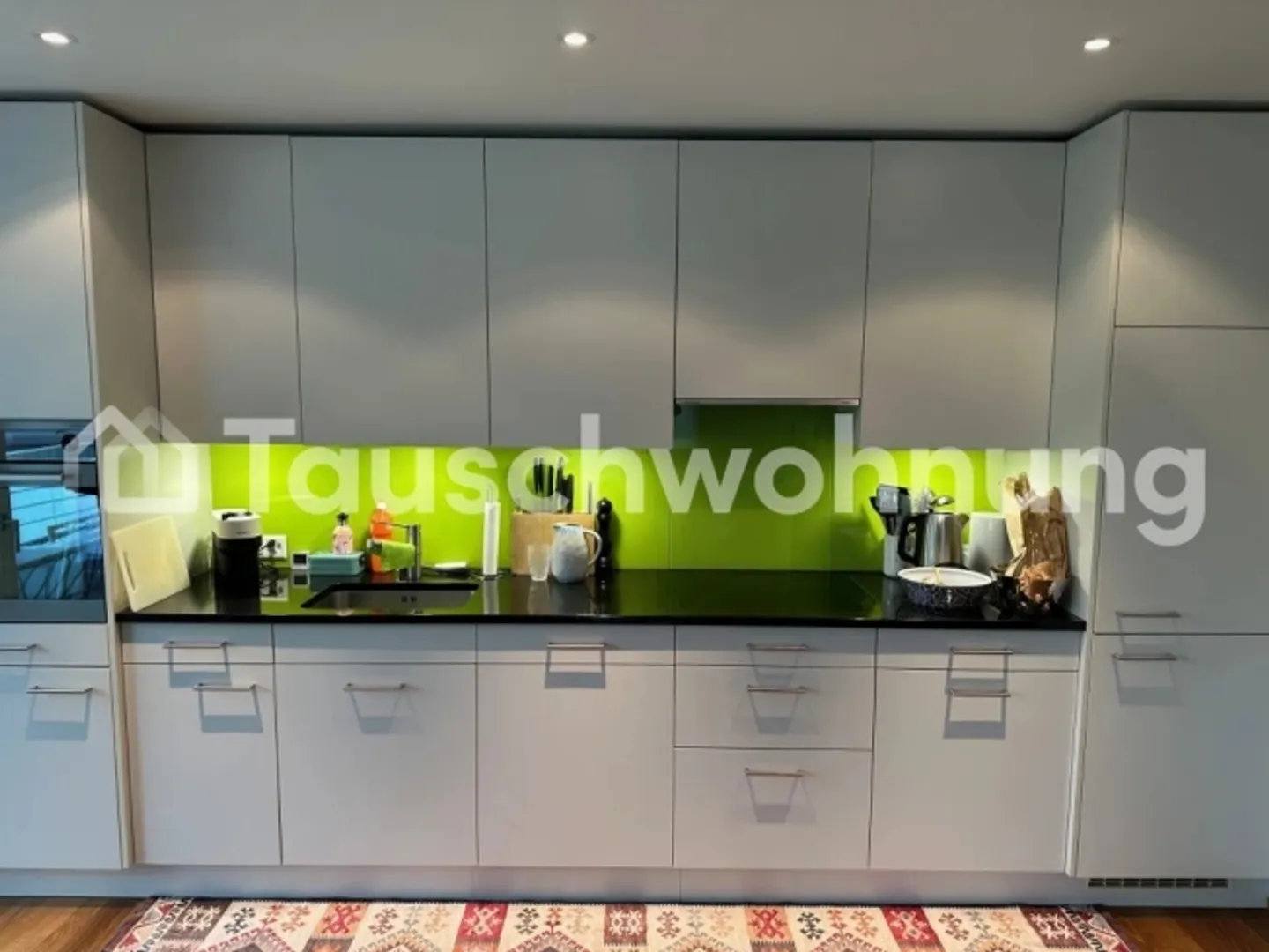 Appartamento luminoso di 4,5 stanze con vista sul verde ad Aesch - Foto 4 di 12