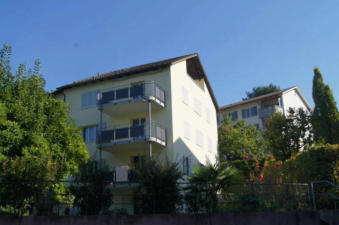 1 Zimmerwohnung zu vermieten - Foto 1 von 8