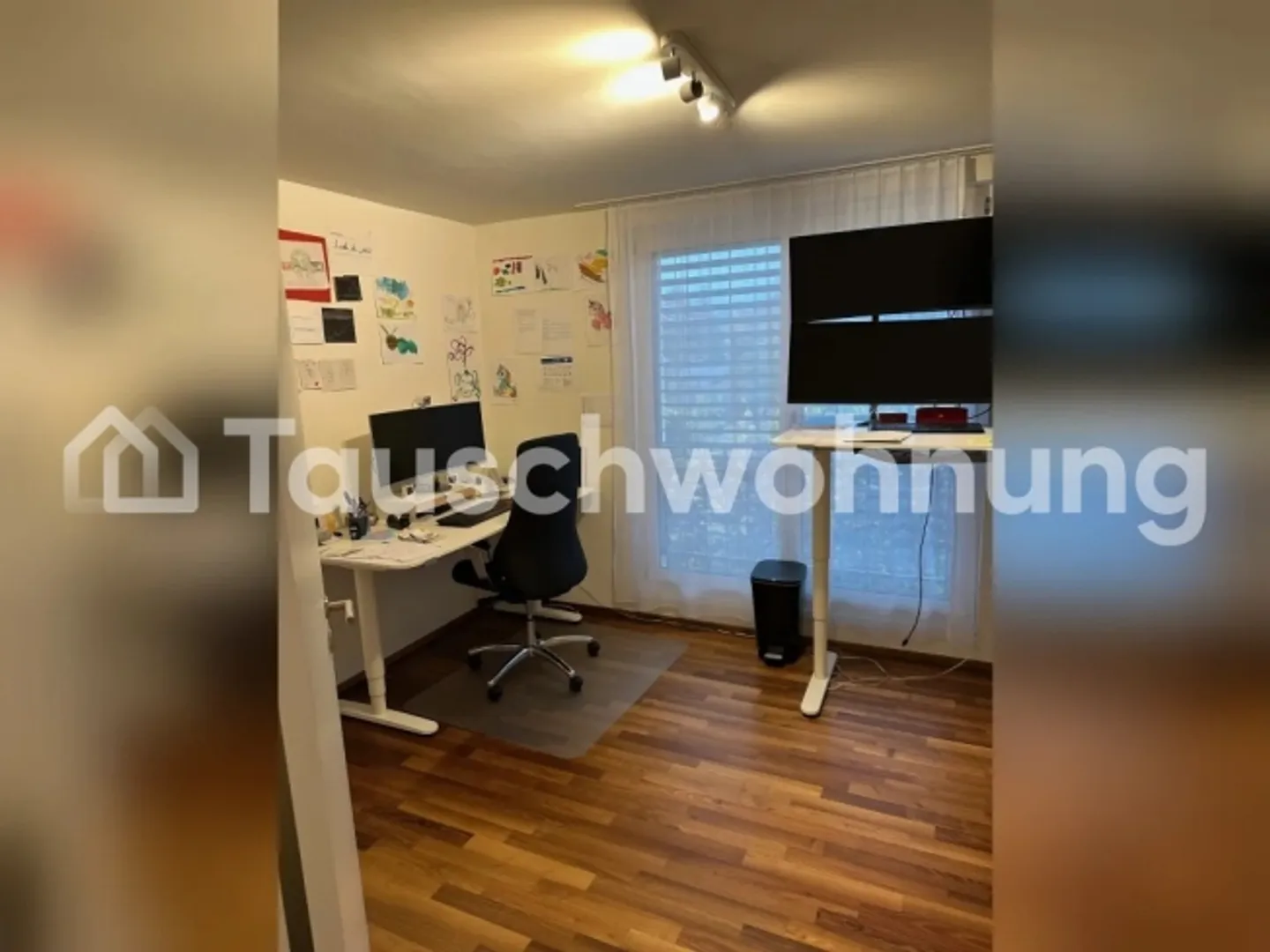 Appartamento luminoso di 4,5 stanze con vista sul verde ad Aesch - Foto 9 di 12