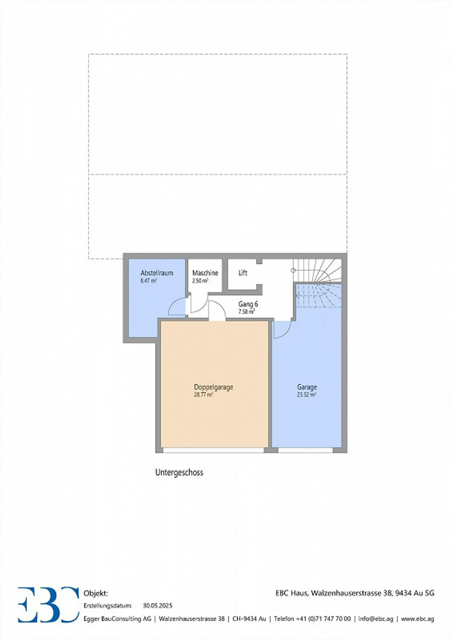 Penthouse apartment in a quiet, sunny location with the best view - Photo 19 of 21
