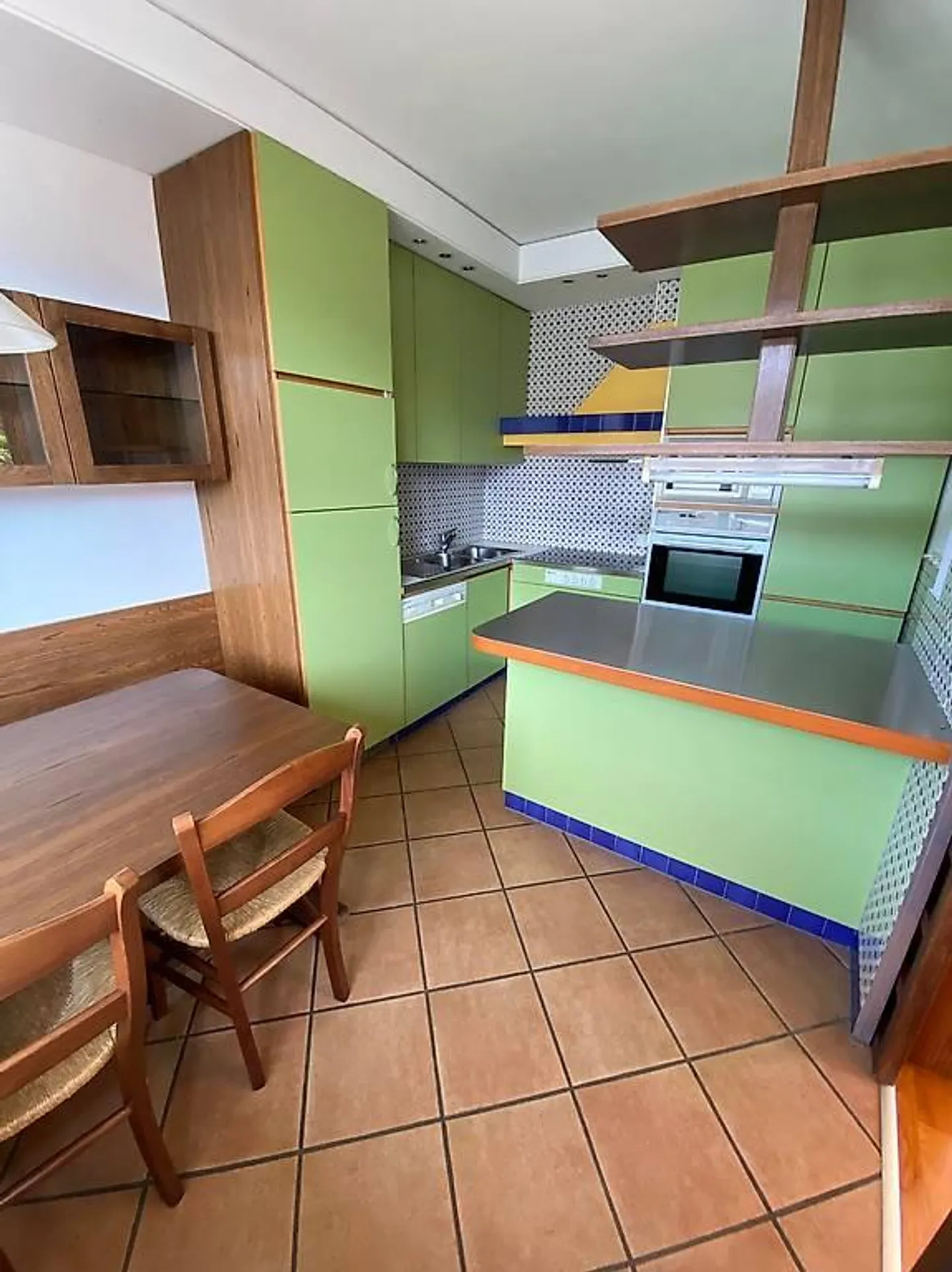 Appartement spacieux 2.5 pièces Cadempino Via Ronchetto - Photo 4 sur 5