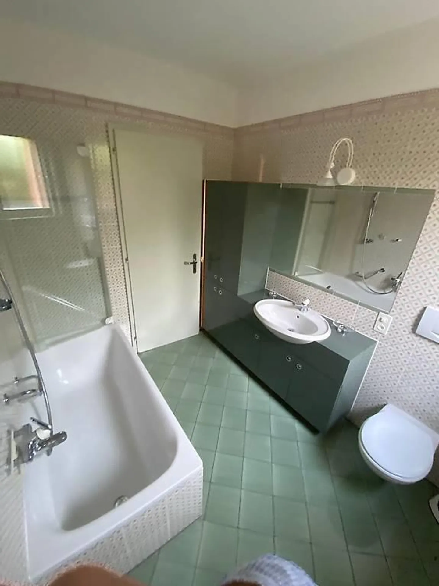 Appartement spacieux 2.5 pièces Cadempino Via Ronchetto - Photo 5 sur 5