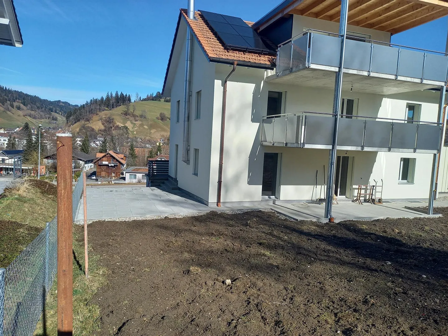 Newly renovated, attractive, bright 5.5-room garden apartment - Photo 2 of 8