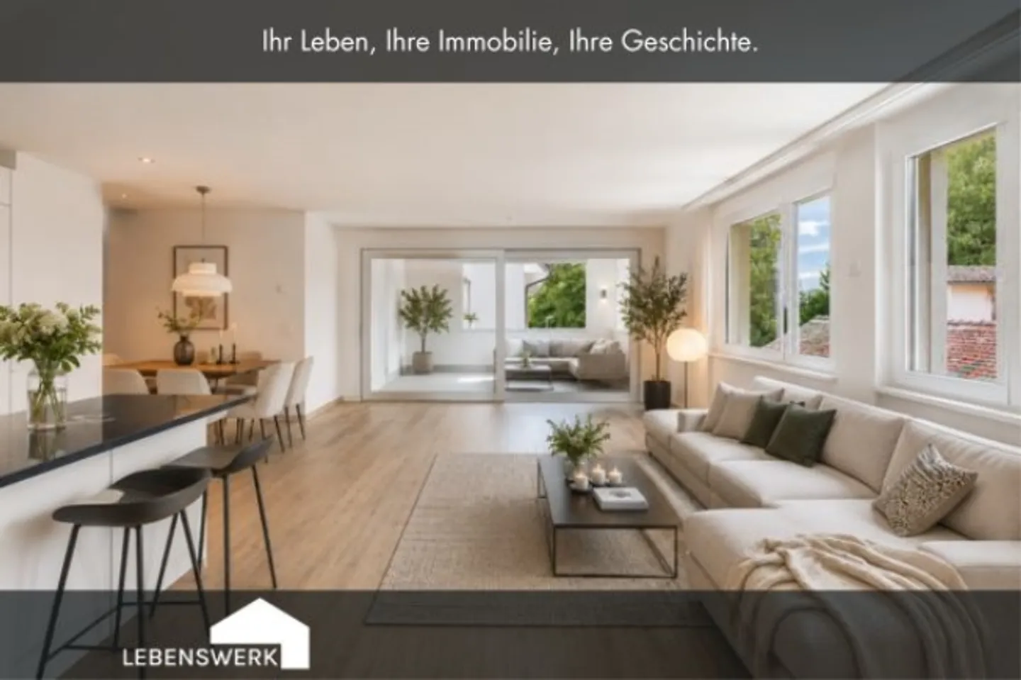 Modern living. Arrive. Feel good, 1st floor, Weinfelden TG - Photo 1 of 1