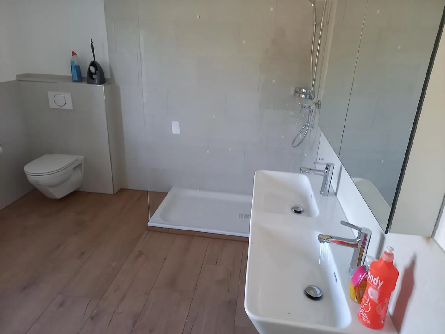 Newly renovated, attractive, bright 5.5-room garden apartment - Photo 5 of 8