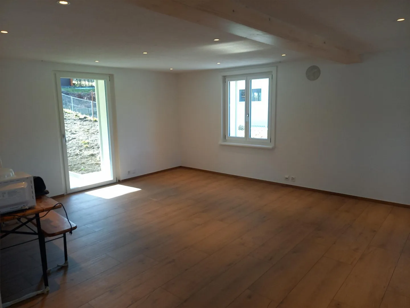 Newly renovated, attractive, bright 5.5-room garden apartment - Photo 6 of 8