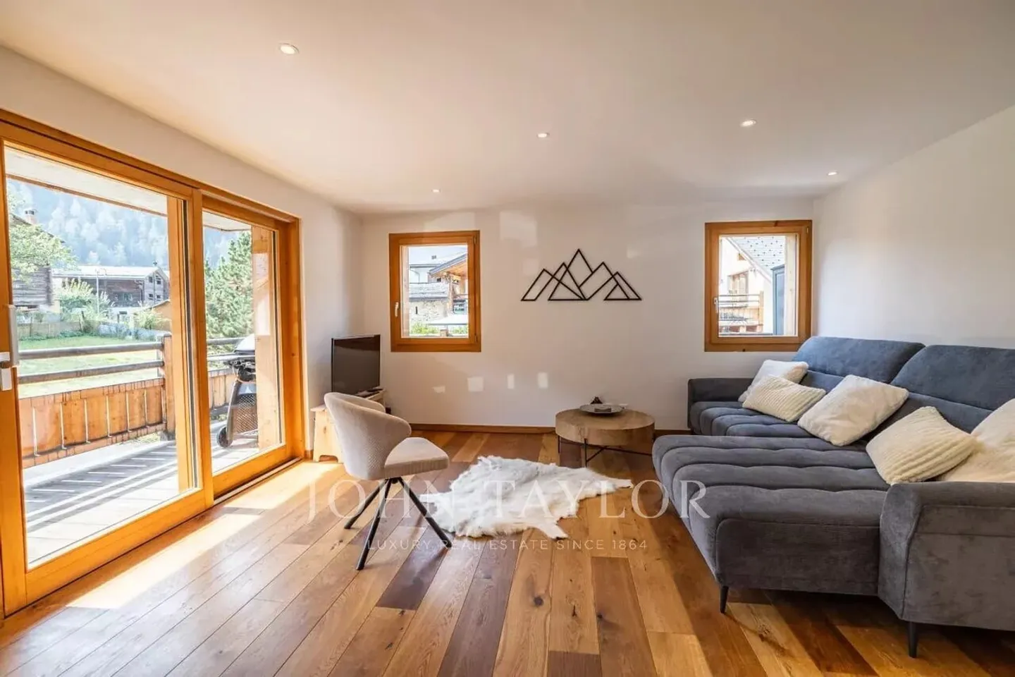 Appartamento Soleggiato 2 Camere ? Le Châble - Foto 1 di 12