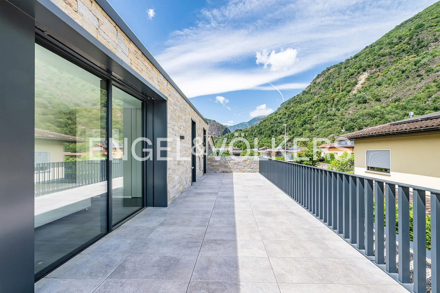 Luxus-Penthouse nahe Ascona - Foto 8 von 18