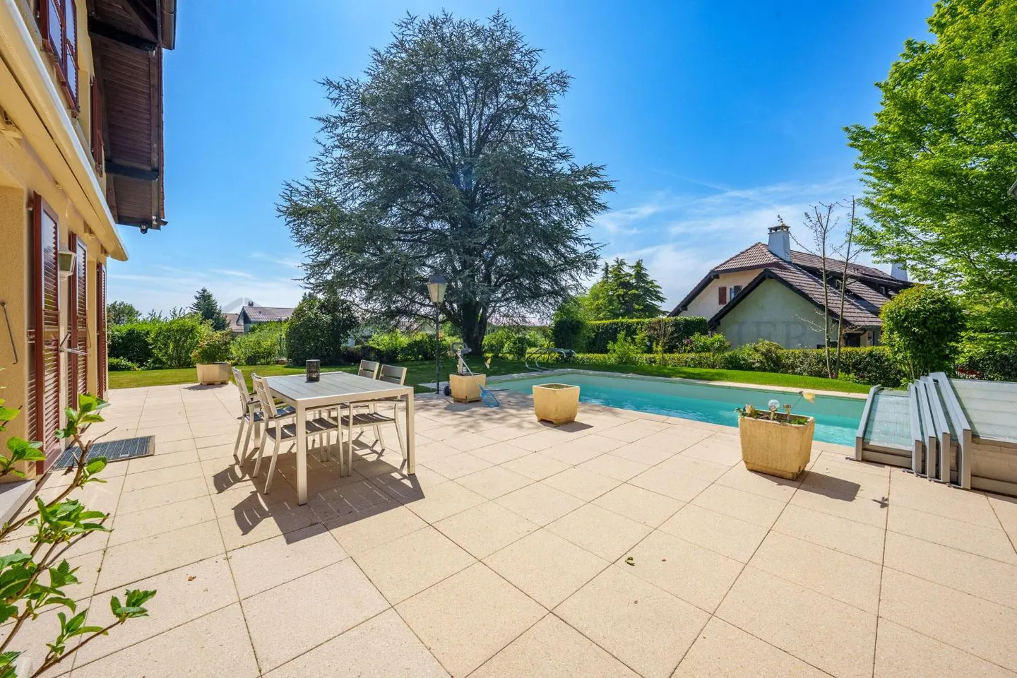 Charming Villa in Trélex - Photo 1 of 7